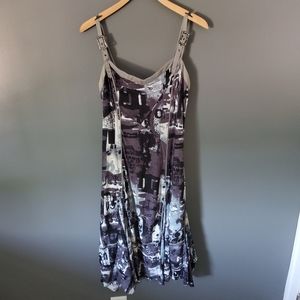 Beautiful mid length dress